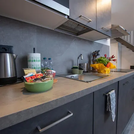 Appartement Loft Largo Zecca Luxury Nel Cuore Prague