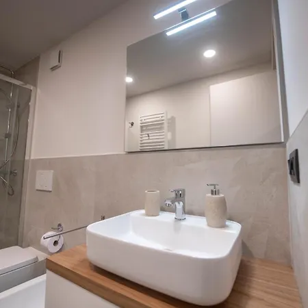 Loft Largo Zecca Luxury Nel Cuore Appartement