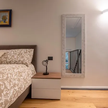 Loft Largo Zecca Luxury Nel Cuore شقة