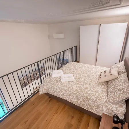 Appartement Loft Largo Zecca Luxury Nel Cuore