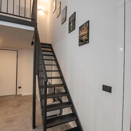 Appartement Loft Largo Zecca Luxury Nel Cuore Prague