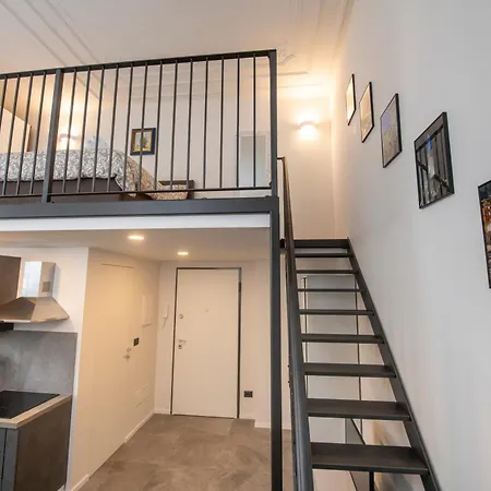Loft Largo Zecca Luxury Nel Cuore * جنوة