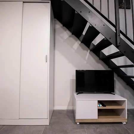 Loft Largo Zecca Luxury Nel Cuore شقة جنوة