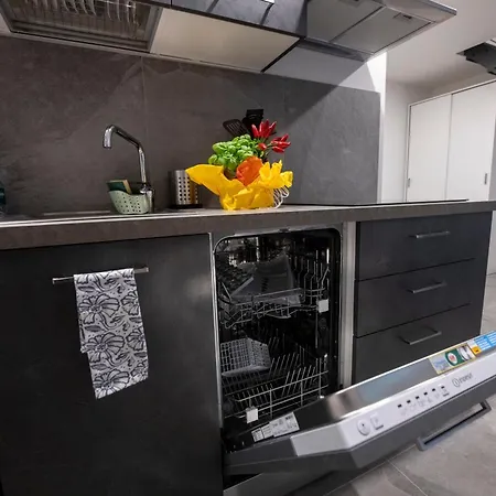 Loft Largo Zecca Luxury Nel Cuore جنوة